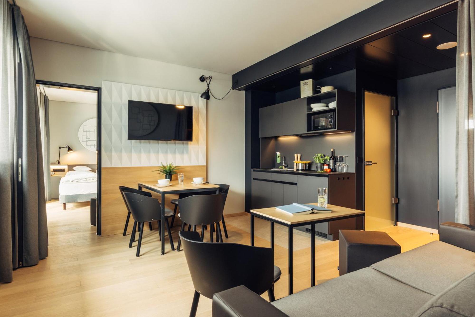Harry'S Home Zuerich-Limmattal Spreitenbach Exterior foto